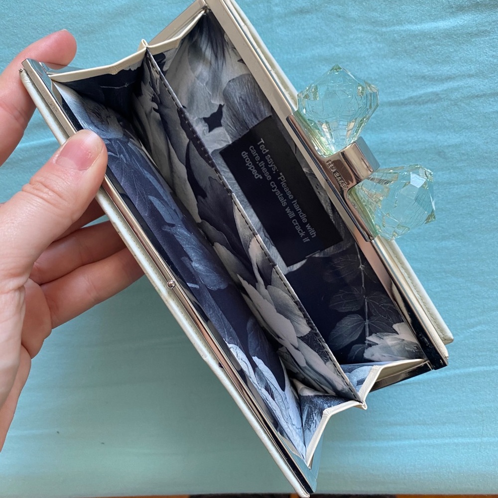 Ted Baker Wallet View 2